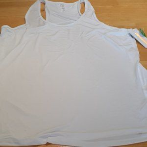 Marika Women White 2XL Athletic TOP new
